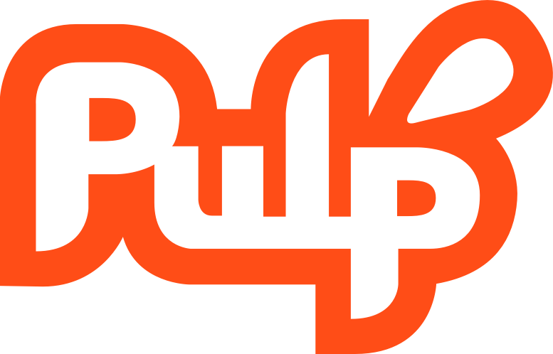 Pulp - Sandwichs Bar - Logo